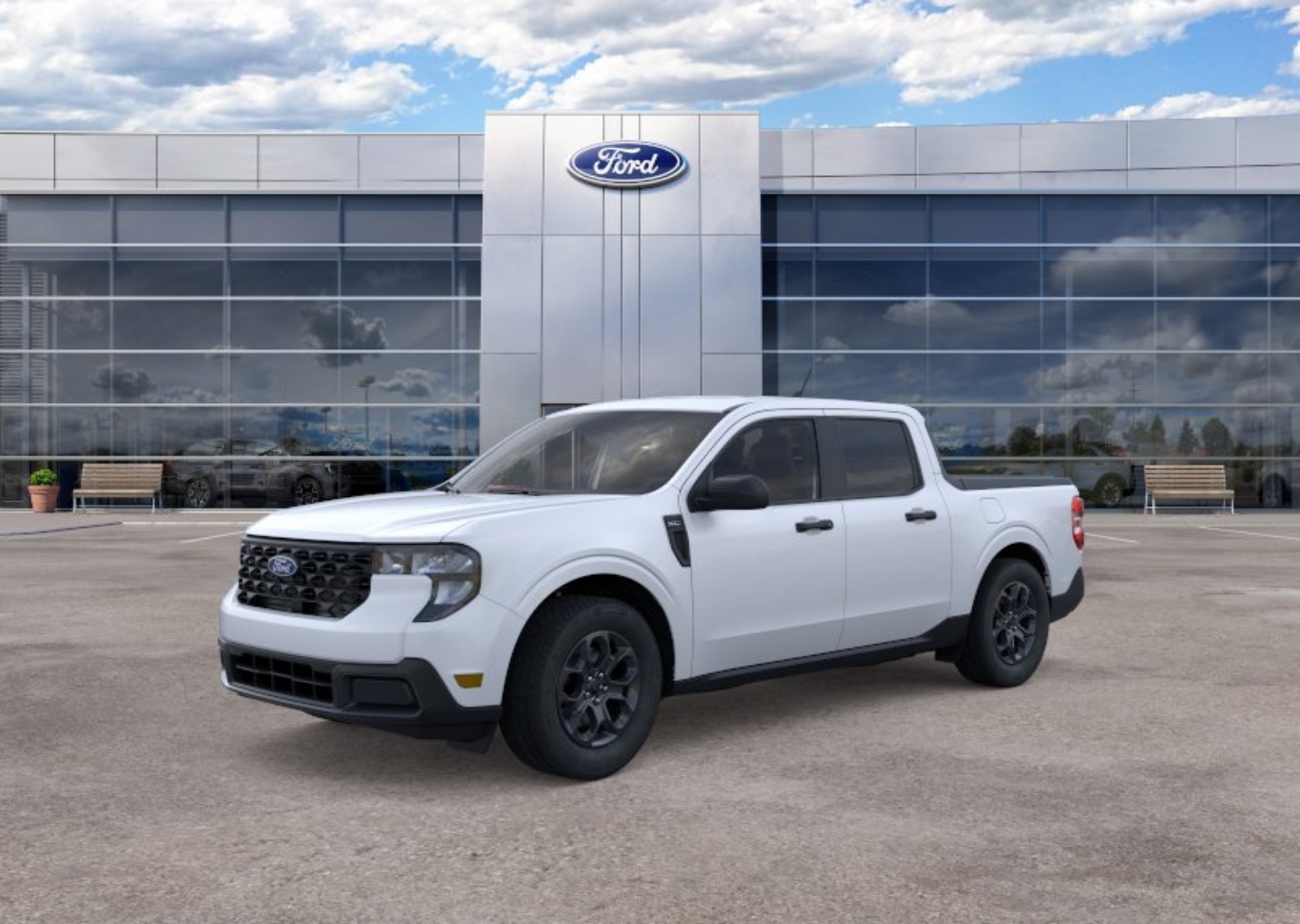 2025 Ford Maverick