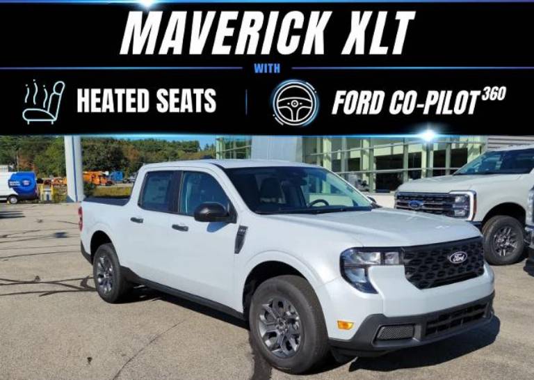 2025 Ford Maverick XLT