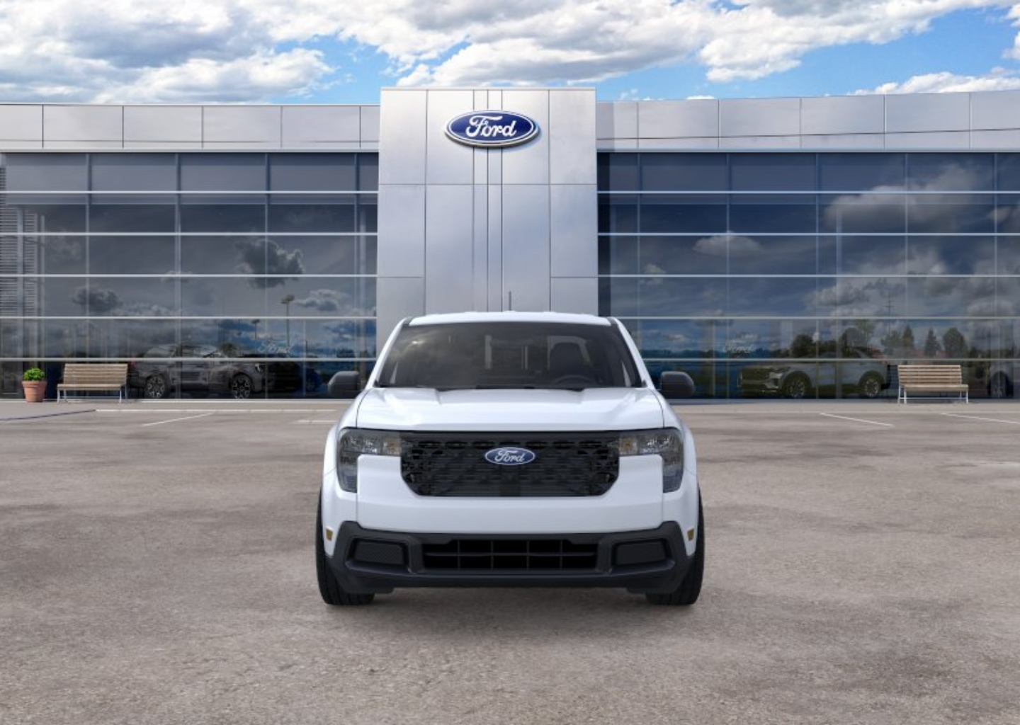 2025 Ford Maverick XLT - Photo 6