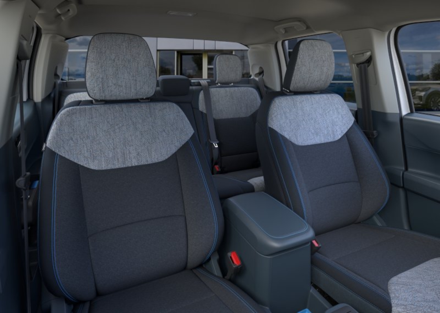 2025 Ford Maverick XLT - Photo 10