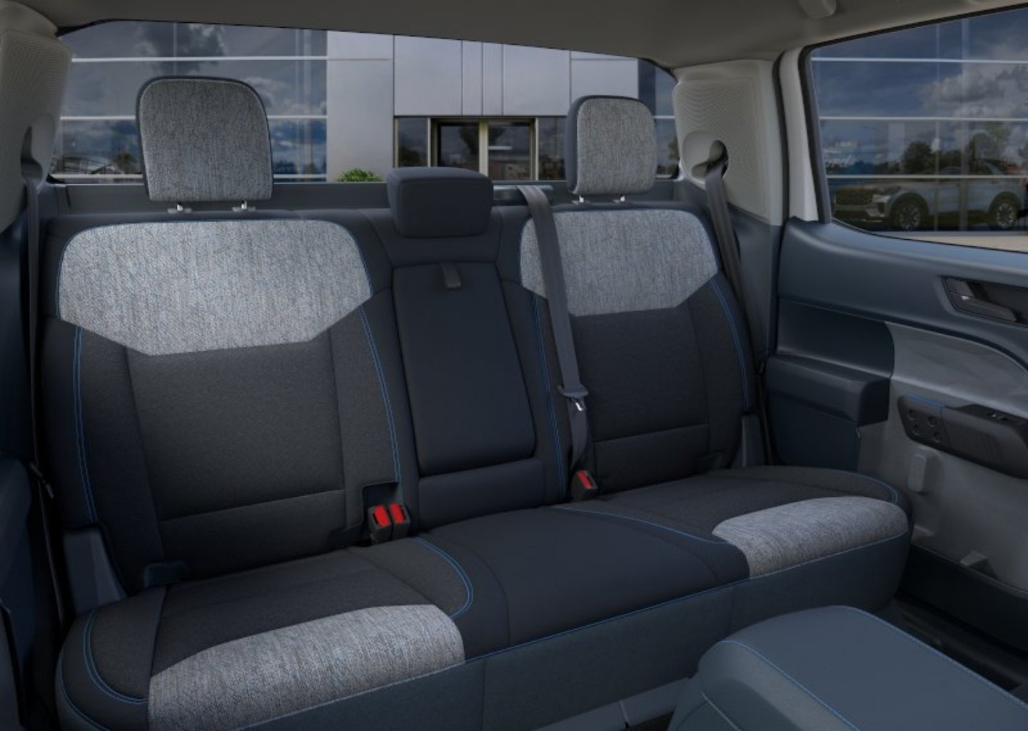 2025 Ford Maverick XLT - Photo 11