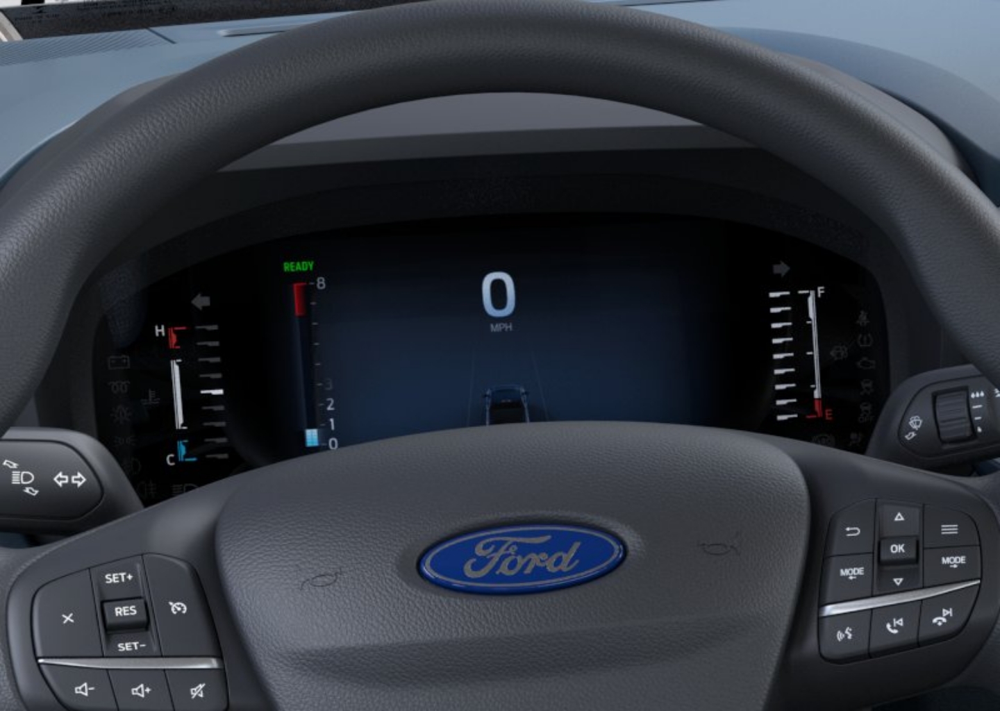 2025 Ford Maverick XLT - Photo 13