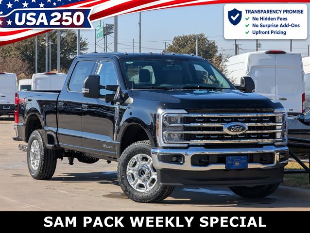 New 2026 Ford Super Duty F-250 SRW XLT
