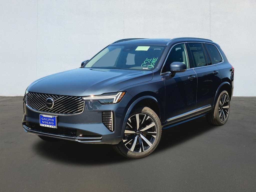 2026 Volvo XC90 Recharge Plug-In Hybrid Core, B5 AWD Gas (mild hybrid), Gasoline, Bright, 7 Seats