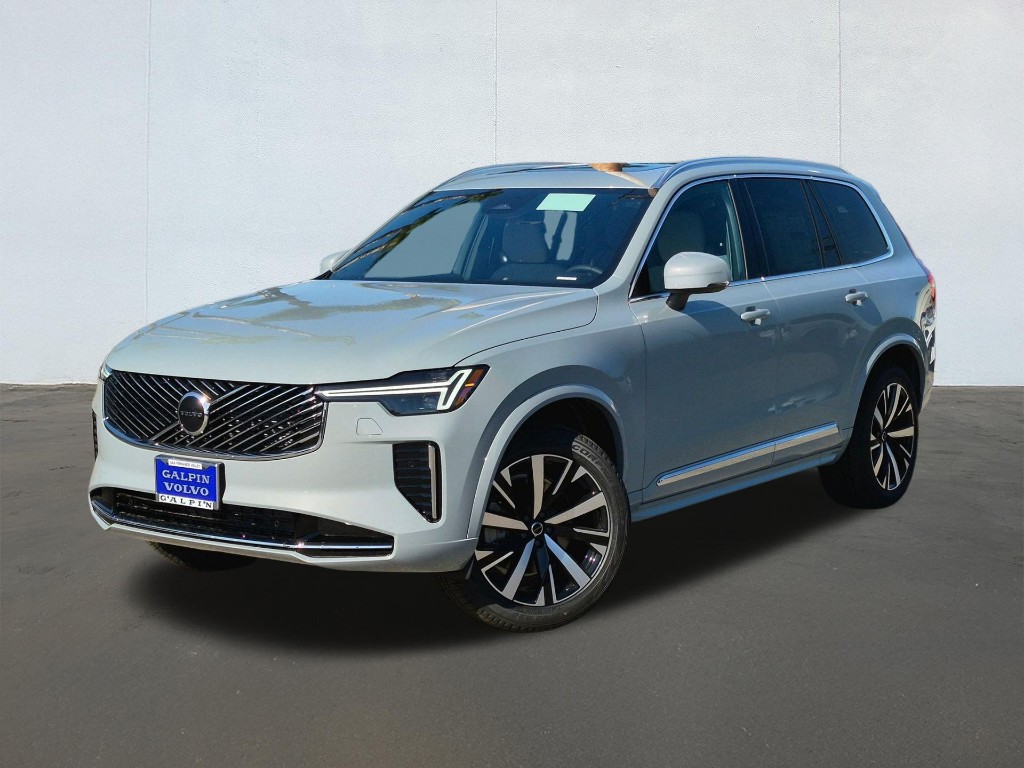 2026 Volvo XC90 Recharge Plug-In Hybrid Core, B5 AWD Gas (mild hybrid), Gasoline, Bright, 7 Seats