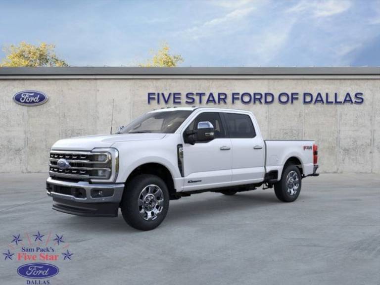 2026 Ford F-250SD LARIAT