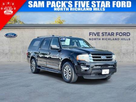 2016 Ford Expedition EL XLT