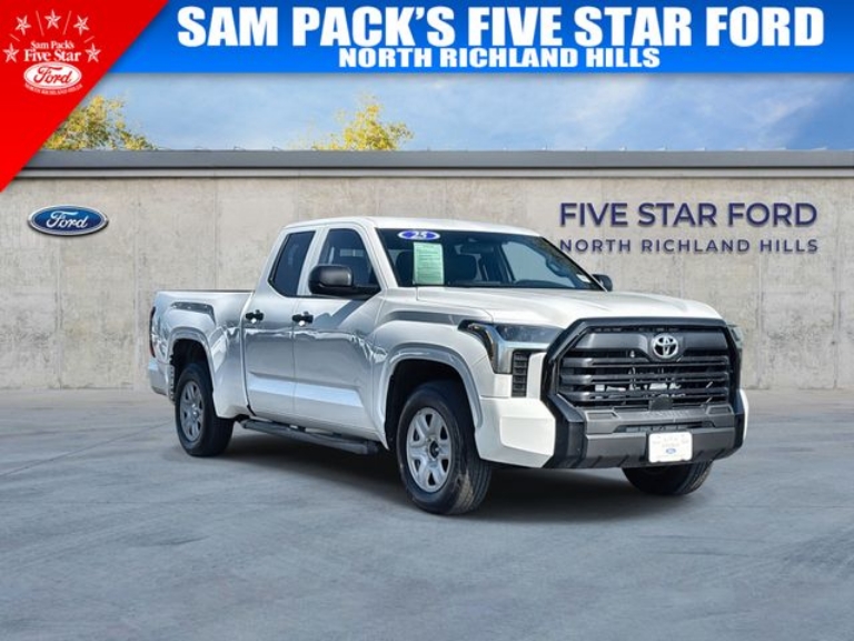 2025 Toyota Tundra SR