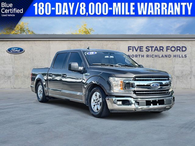 Used 2019 Ford F-150 XLT