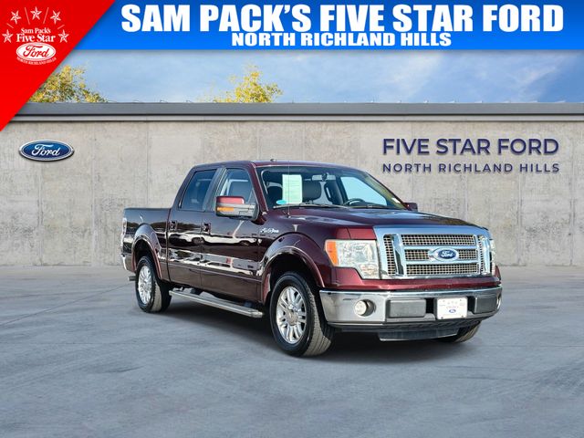 Used 2010 Ford F-150 LARIAT