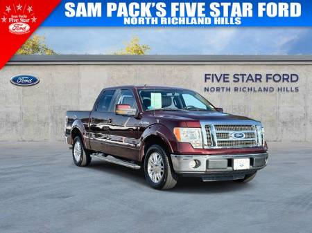 2010 Ford F-150 LARIAT