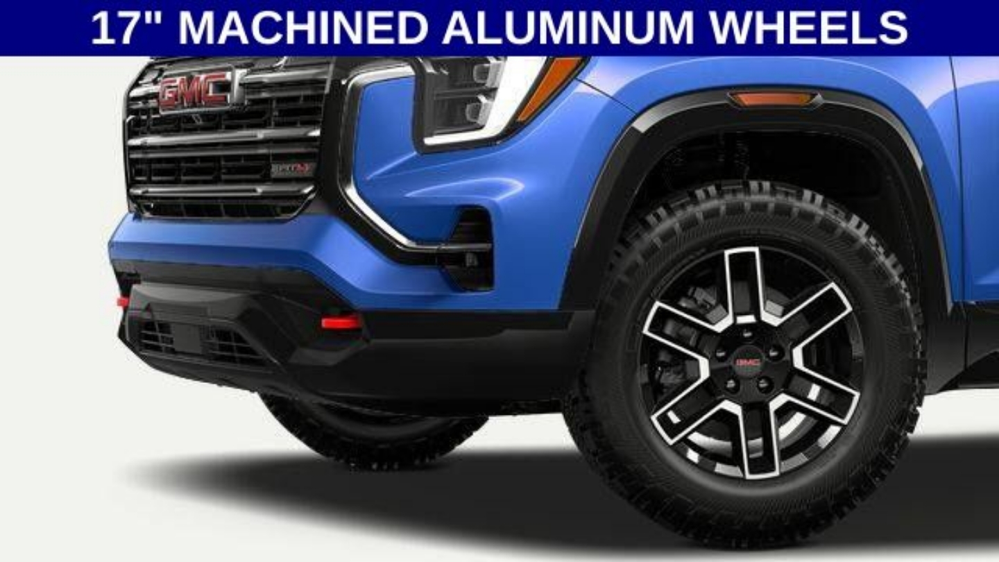 2027 GMC Terrain AT4 - Photo 12