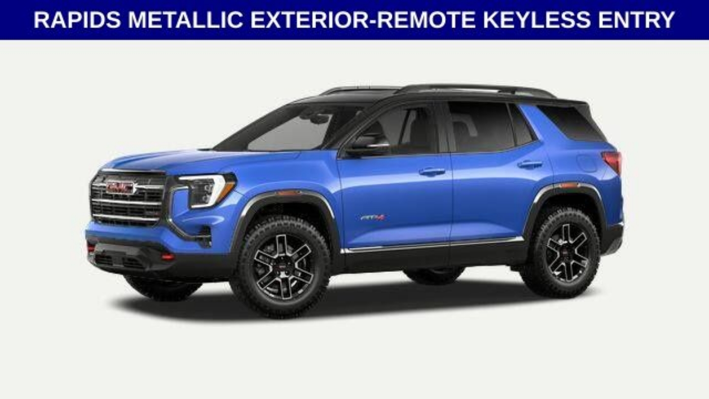 2027 GMC Terrain AT4 - Photo 15