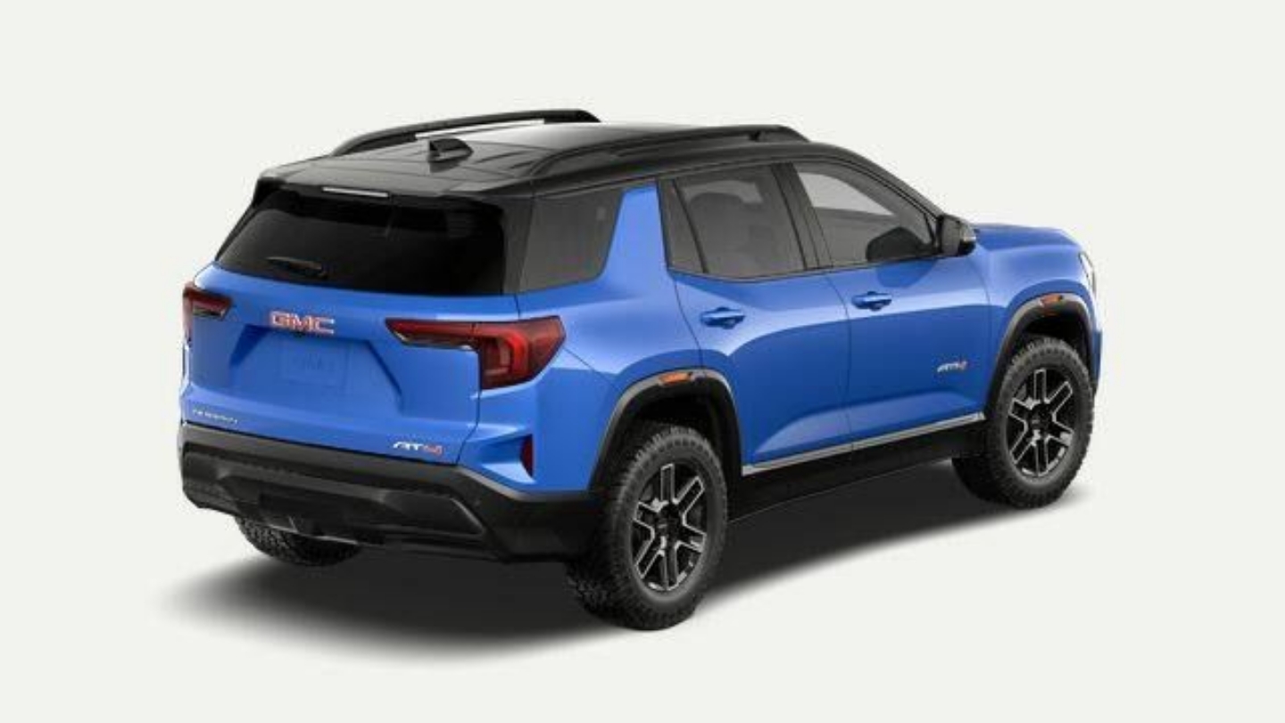 2027 GMC Terrain AT4 - Photo 18