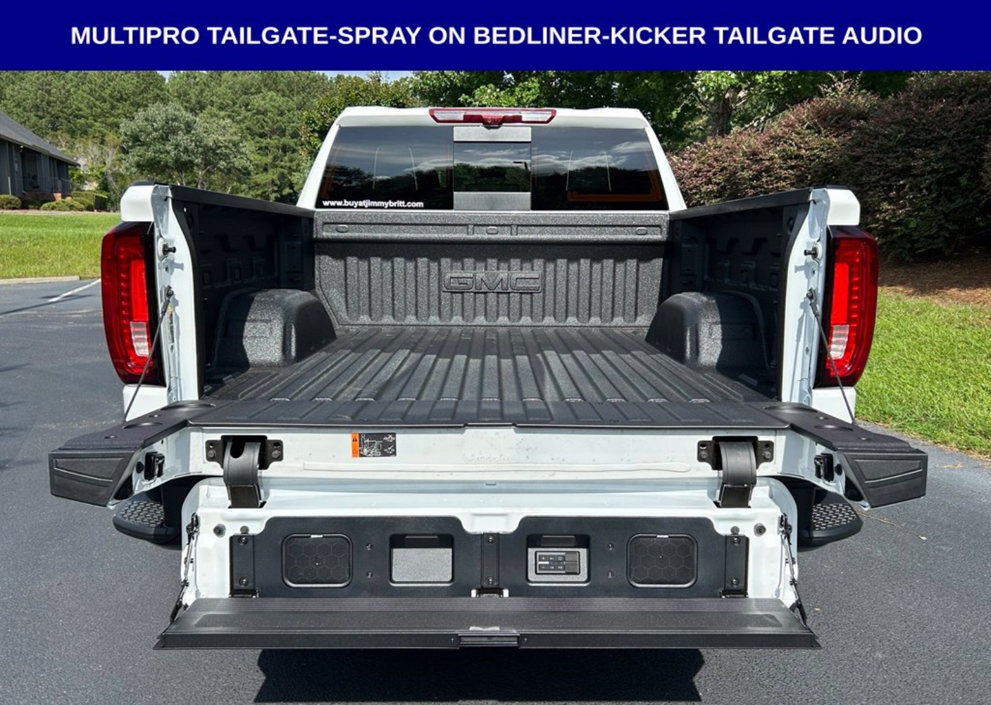 2026 GMC Sierra 1500 AT4X - Photo 80