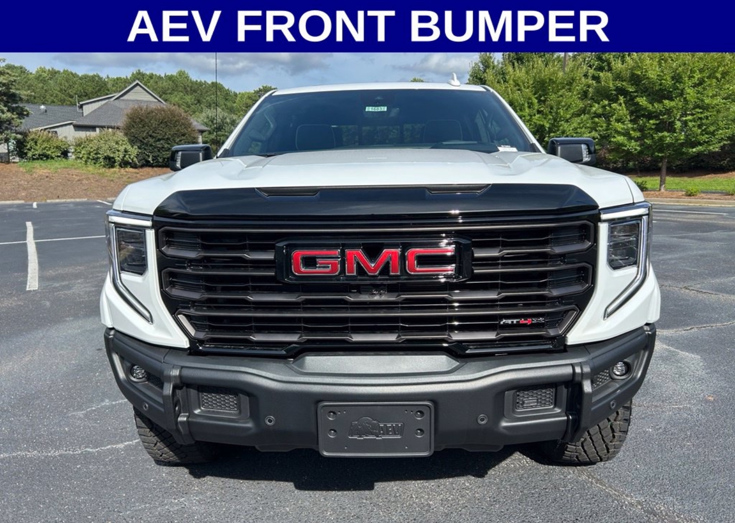 2026 GMC Sierra 1500 AT4X - Photo 81