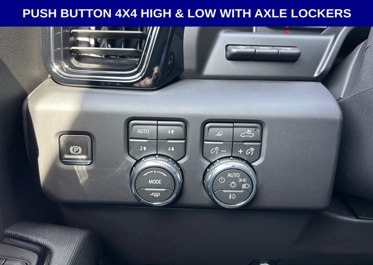 2026 GMC Sierra 1500 AT4X - Photo 89