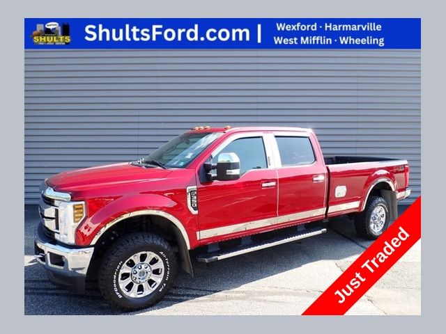 Used 2019 Ford F-350SD XLT