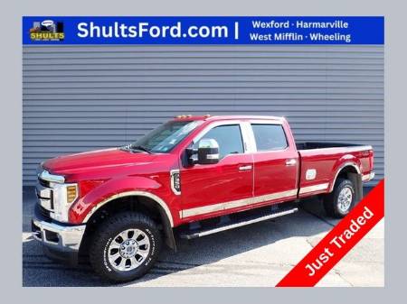 2019 Ford F-350SD XLT