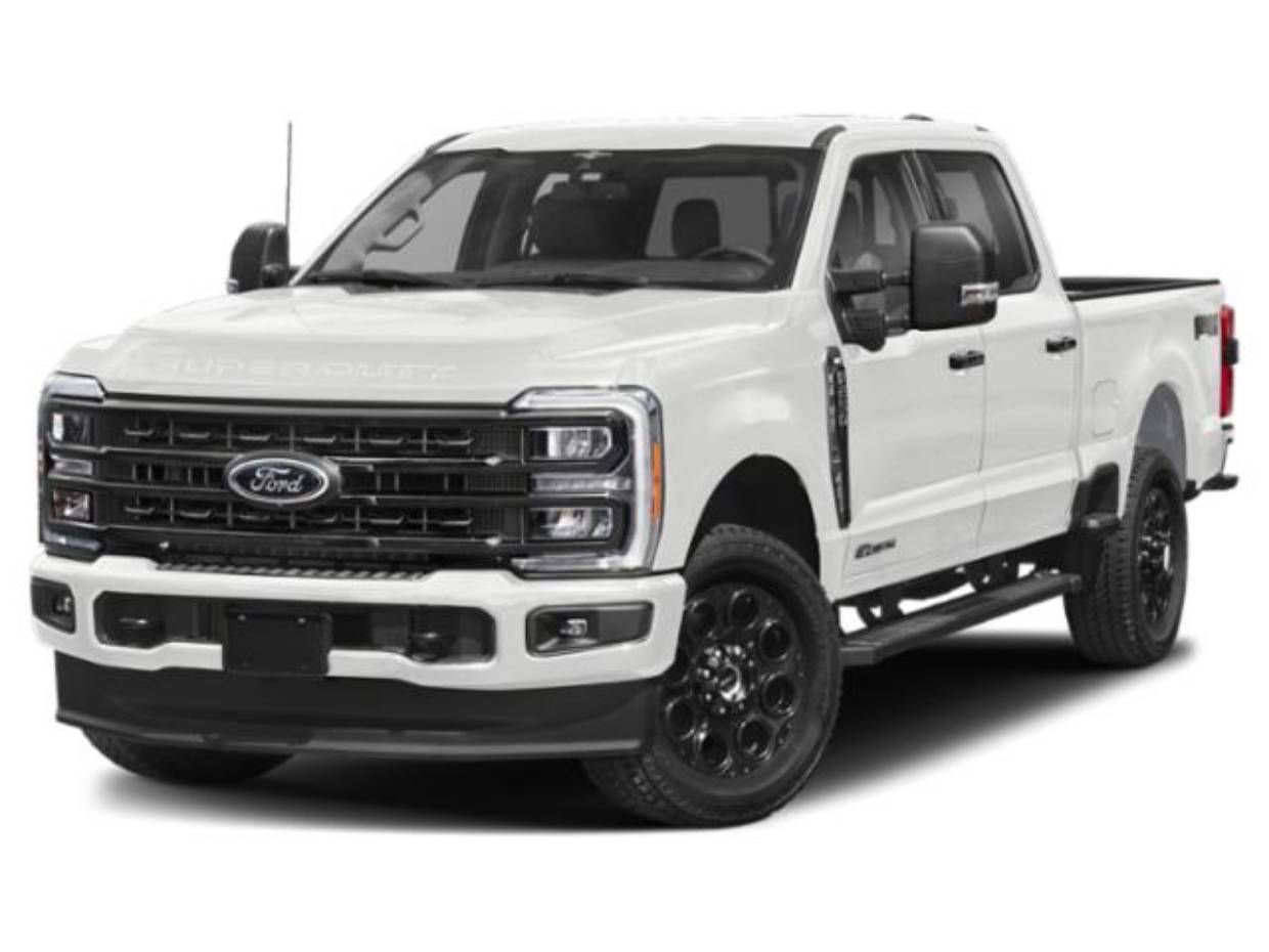 2027 Ford F-250 Super Duty