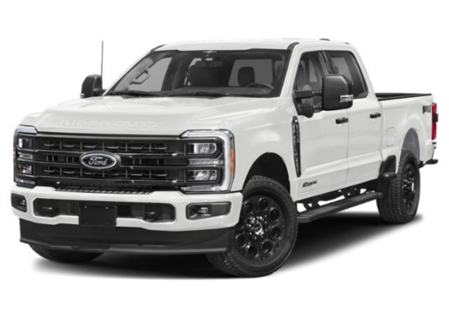 2027 Ford F-250 Super Duty