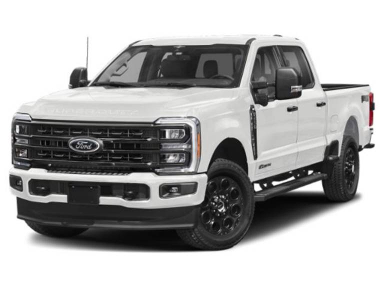 2027 Ford F-250SD XLT
