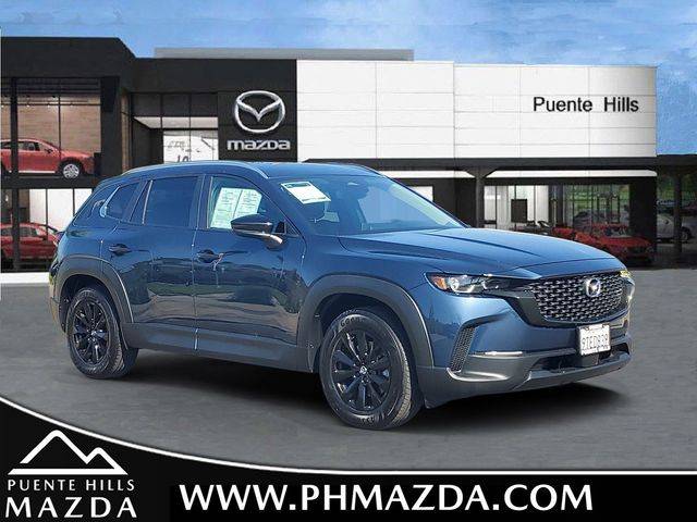 2025 Mazda CX-50 2.5 S Select Package