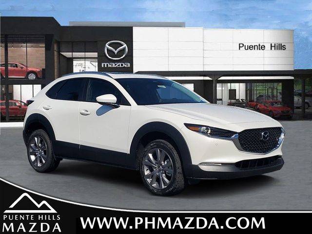 2026 Mazda CX-30 2.5 S Preferred