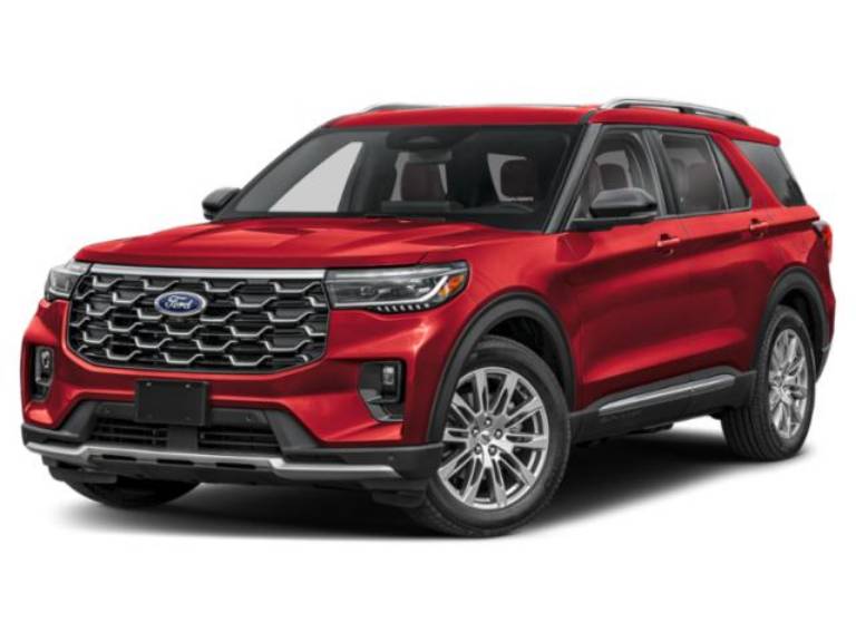 2027 Ford Explorer Platinum
