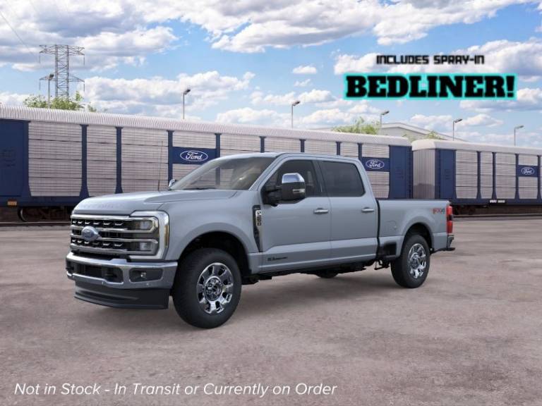 2026 Ford Super Duty F-250 SRW LARIAT
