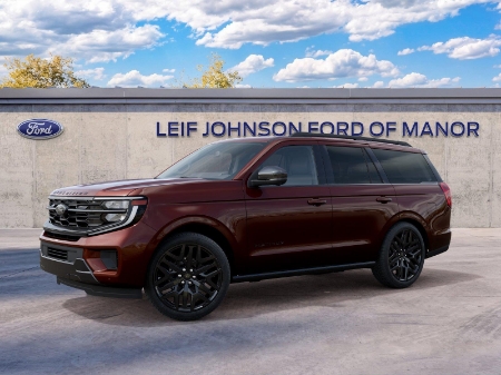 2027 Ford Expedition Platinum