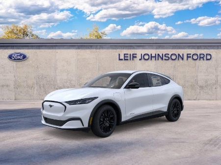 2026 Ford Mustang Mach-E Select
