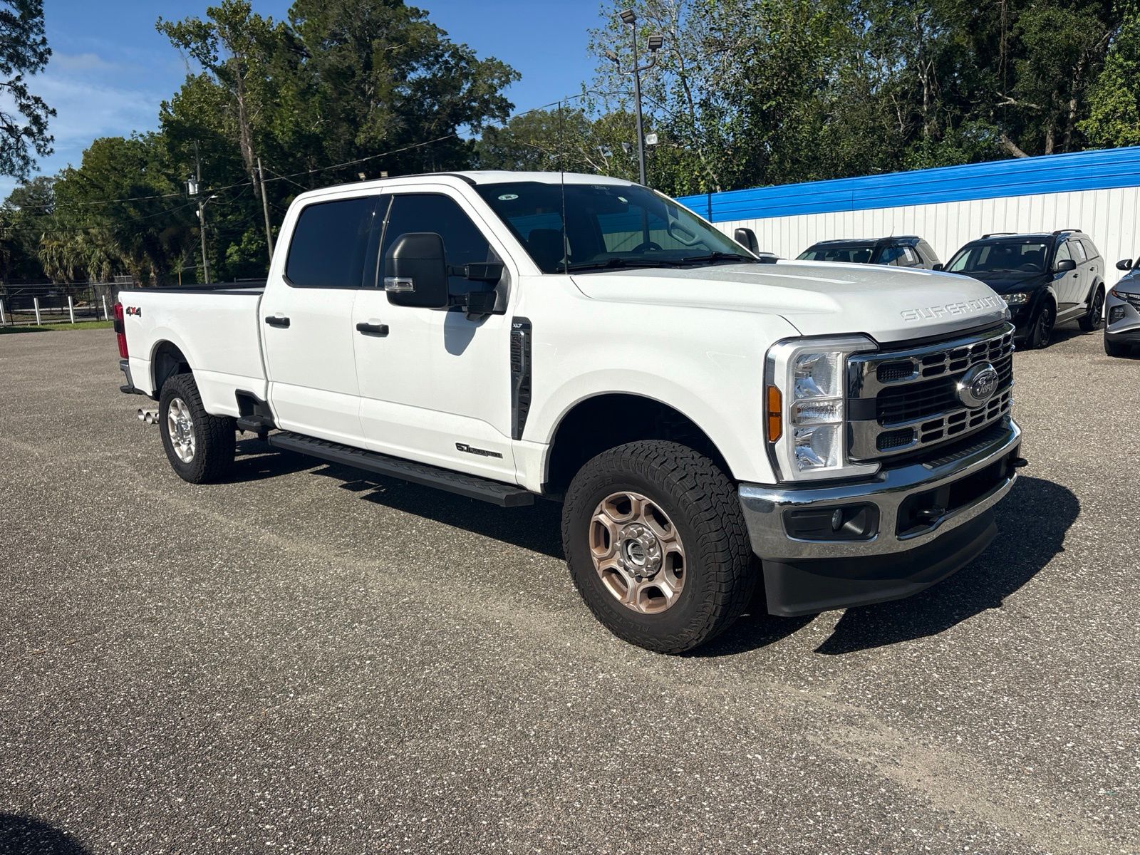 Used 2025 Ford F-250SD XLT