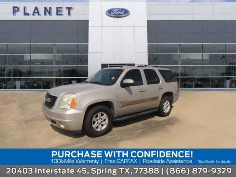 2007 GMC Yukon 2WD 4DR 1500 SLT
