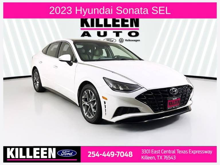 2023 Hyundai Sonata SEL