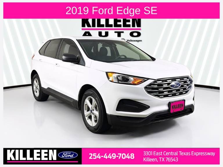 2019 Ford Edge SE