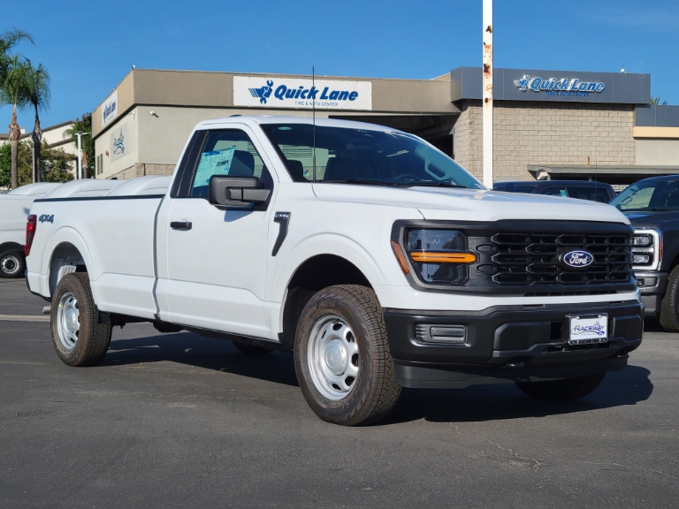 2026 Ford F-150 XL