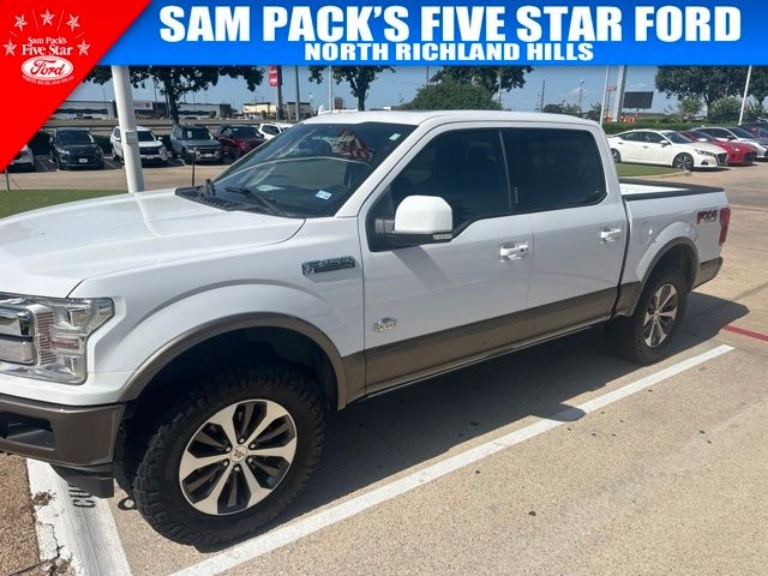 2018 Ford F-150 King Ranch