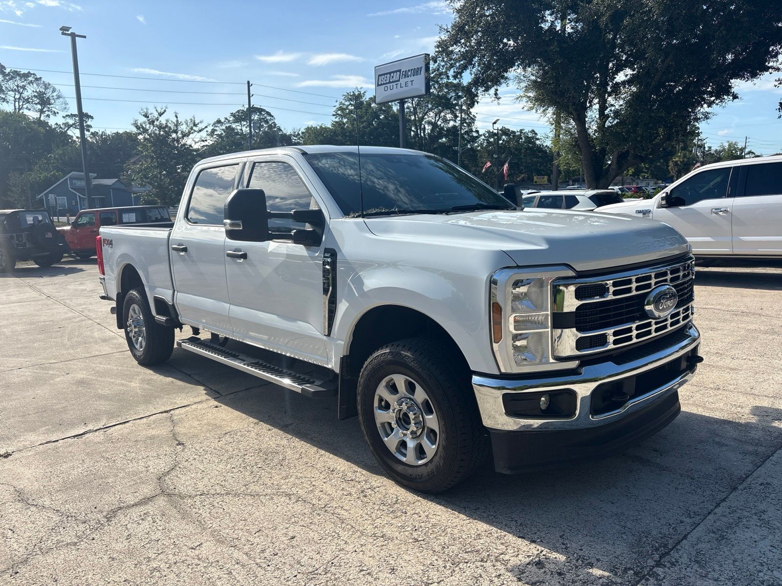 2024 Ford F-250SD XLT