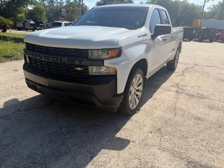 2021 Chevrolet Silverado 1500 WT