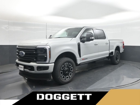 2026 Ford Super Duty F-250 SRW Platinum