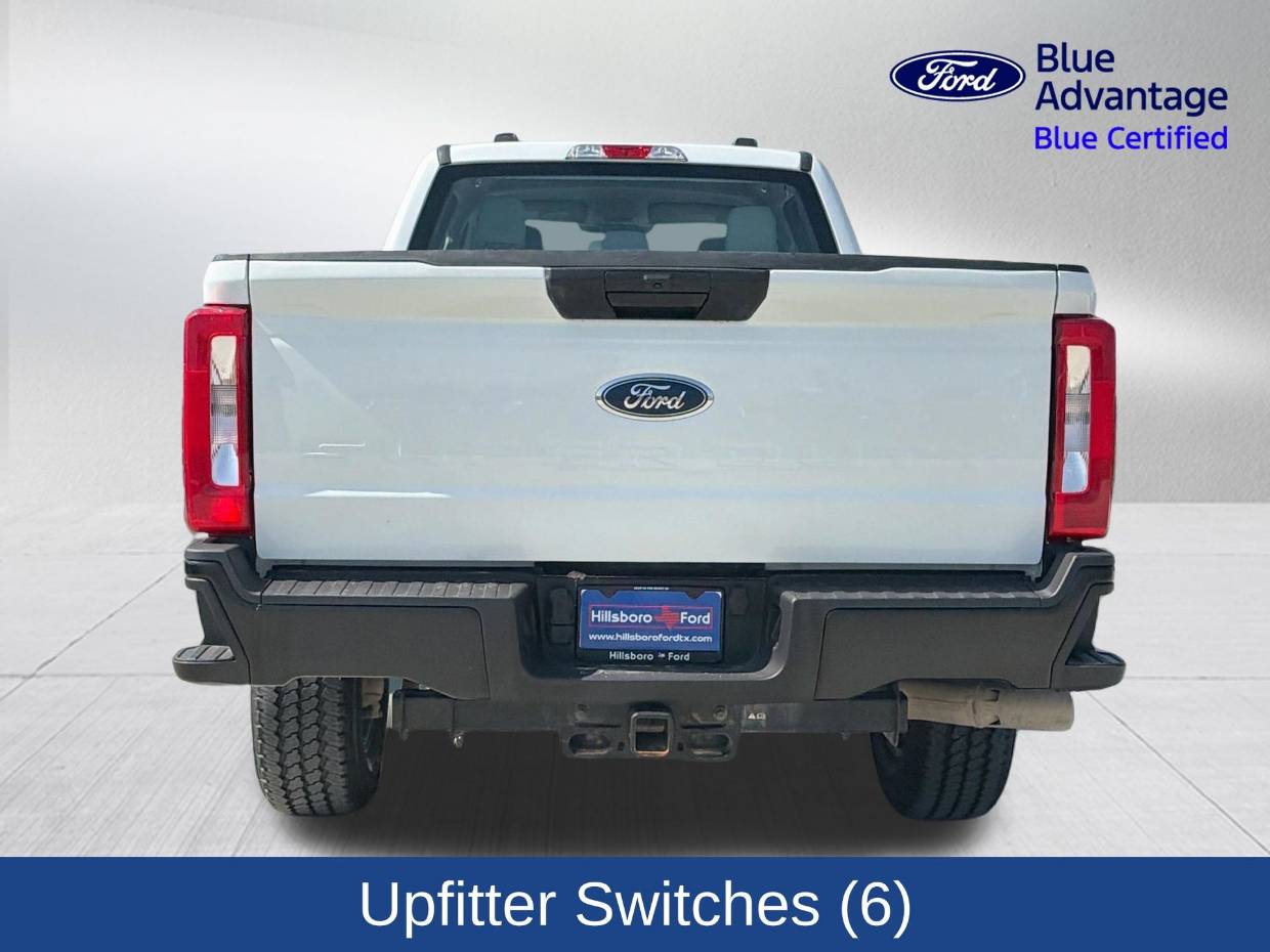 2024 Ford F-250 Super Duty XL - Photo 8
