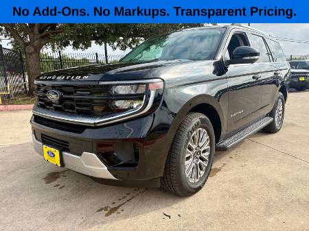 2026 Ford Expedition Platinum