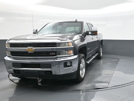 2015 Chevrolet Silverado 2500HD Built After Aug 14 LTZ
