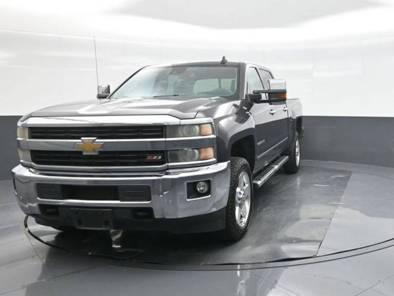 2015 Chevrolet Silverado 2500HD Built After Aug 14 LTZ