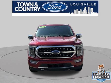 2022 Ford F-150 Platinum 701A Pkg
