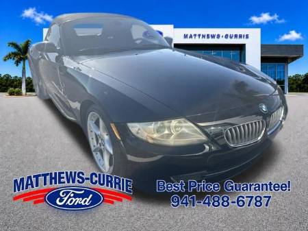 2006 BMW Z4 3.0SI