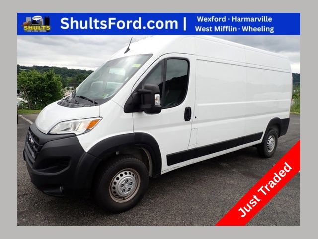 Used 2024 RAM ProMaster 2500 High Roof