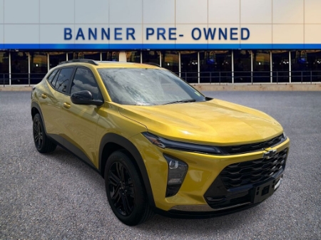2025 Chevrolet Trax ACTIV
