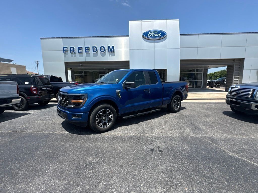 2024 Ford F-150 STX